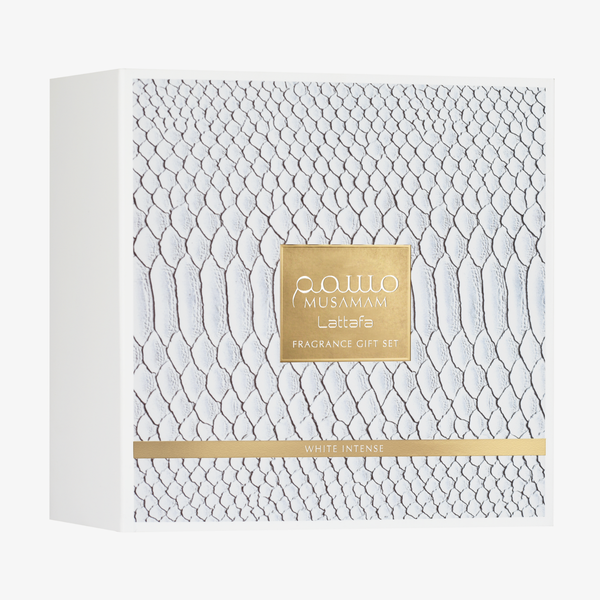 Musamam White Intense 3pcs Gift Set - Image 2