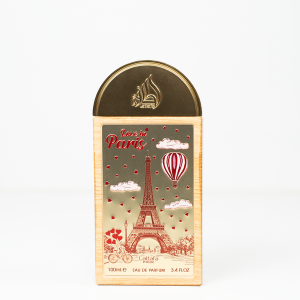 Love In Paris