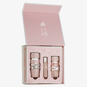 Yara 3pcs Gift Set