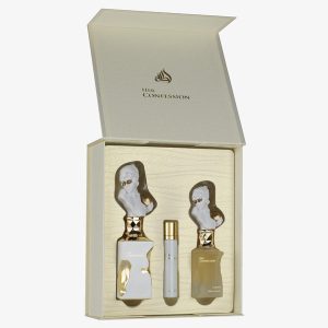 Her Confession 3pcs Gift Set