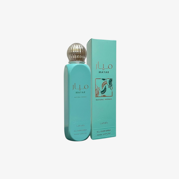 Mayar Natural Intense All Over Spray - Image 2